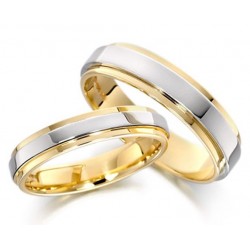 Laulību gredzeni „Dominica“