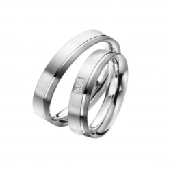 Vestuviniai žiedai „London“