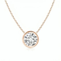 Pakabukas „Halo“ - 0.05 ct