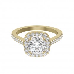„Meteora“ su briliantu 0.32 ct