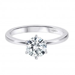 Кольцо Crown 1.00ct LAB