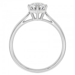 Žiedas „Nova“ su 1.00 ct...