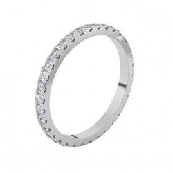 Dimantu lente ar 0.60 ct...