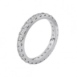 Dimantu lente ar 0.78 ct...