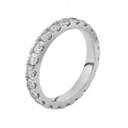 Dimantu lente ar 1.15 ct...