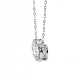 Кулон "Toi Et Moi" с 0.95ct...