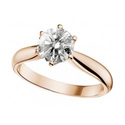 "Klaudia" con un diamante