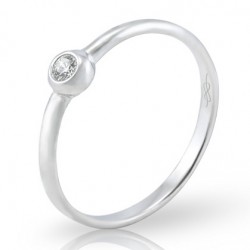 Обручальное кольцо «Sara» с...