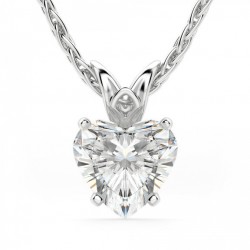 0,20 ct pakabukas "Heart"...