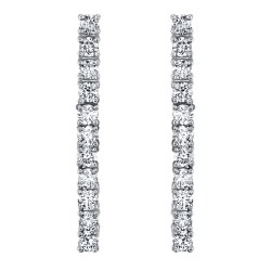 1.10 ct “Tennis” su...