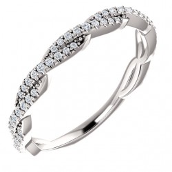 Женское кольцо «Fortuna»