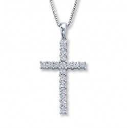0,255 ct Pakabukas "Cross"...