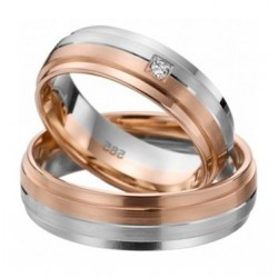 Обручальные кольца «Provanso»