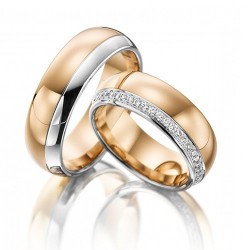 Обручальные кольца «Marsel»