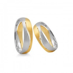 Обручальные кольца «Polinezia»