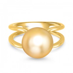 "Izide" кольцо с золотым...