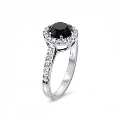 Anillo Imperia Con Diamante...