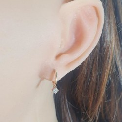 0,20 ct „Elisa“ su briliantais