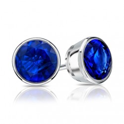 0,30 ct ,,Halo" su safyrais