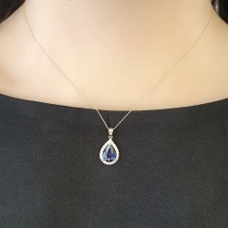 1,21 ct pakabukas "Evie" su...
