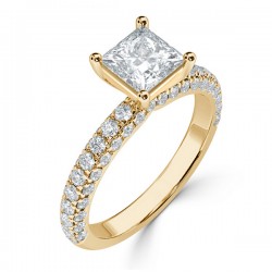 Kольцо „Zola“ с бриллиантами