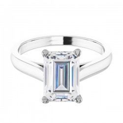 Žiedas "Nairobi" Emerald