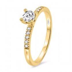 «Lilian» помолвочное кольцо...