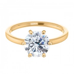 Помолвочное кольцо «Dorija»