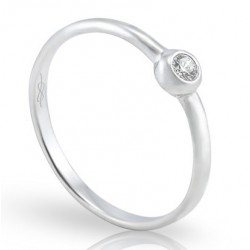 Обручальное кольцо «Sara» с...