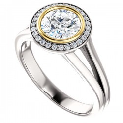 Помолвочное кольцо «Aria»