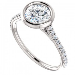 Помолвочное кольцо «Marella»