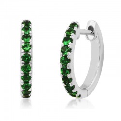 0,20 ct "Midi hoop"...