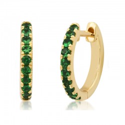 0,20 ct "Midi hoop"...