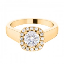 Помолвочное кольцо «Melisa»