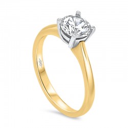 Помолвочное кольцо «Lizette»