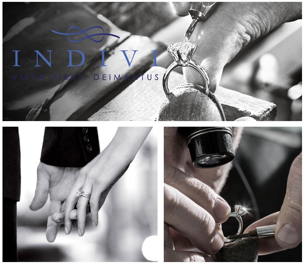 INDIVI Juvelyrikos studija – Juvelyro žodis